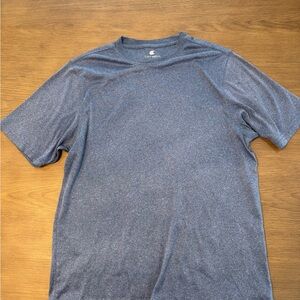 Colosseum Men's Blue T-Shirt